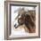 Lead Mare-Renee Gould-Framed Giclee Print