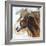 Lead Mare-Renee Gould-Framed Giclee Print