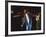 Lead Singer Axl Rose of the Rock Group Guns N' Roses-null-Framed Premium Photographic Print