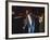 Lead Singer Axl Rose of the Rock Group Guns N' Roses-null-Framed Premium Photographic Print