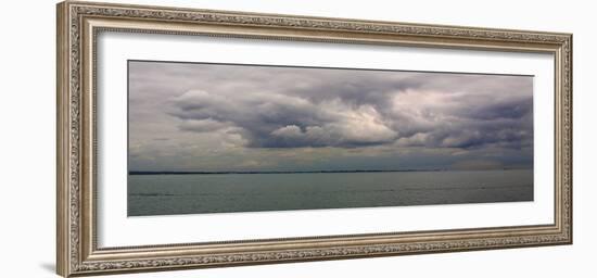 Leaden Skies-Bill Philip-Framed Giclee Print