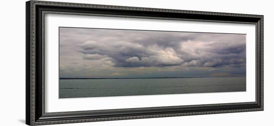 Leaden Skies-Bill Philip-Framed Giclee Print