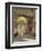 Leadenhall Market - the Crossroads-Julian Barrow-Framed Giclee Print