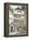 Leadenhall Street, City of London, 1811-John Nixon-Framed Premier Image Canvas