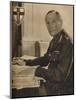 'Leader of Britain's Crusaders', 1942-Unknown-Mounted Photographic Print