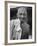 Leader of India, Mohandas Gandhi-Wallace Kirkland-Framed Premium Photographic Print