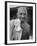 Leader of India, Mohandas Gandhi-Wallace Kirkland-Framed Premium Photographic Print