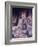 Leader of Sadhu Sect-Alfred Eisenstaedt-Framed Photographic Print