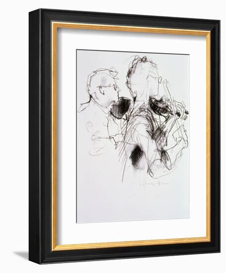 Leaders of the Orchestra-Felicity House-Framed Giclee Print