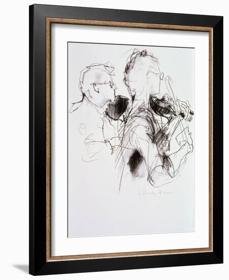 Leaders of the Orchestra-Felicity House-Framed Giclee Print