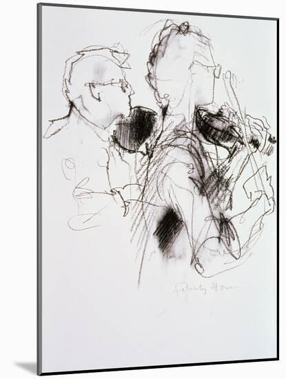 Leaders of the Orchestra-Felicity House-Mounted Giclee Print