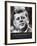 Leadership: JFK-null-Framed Art Print