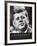 Leadership: JFK-null-Framed Art Print