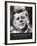 Leadership: JFK-null-Framed Art Print
