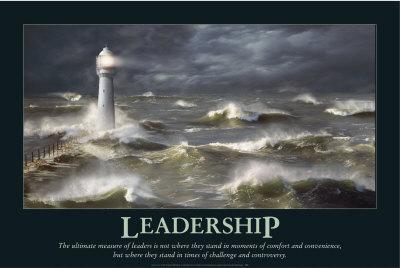 Leadership Art Print by Steve Bloom | Art.com
