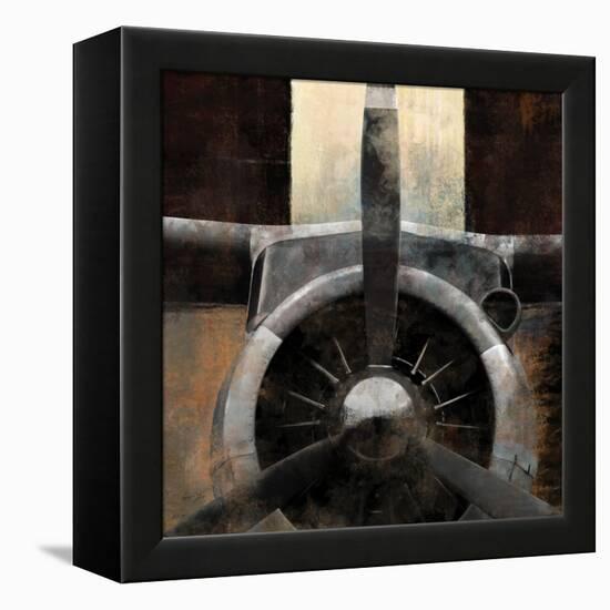 Leading Edge I-Eric Yang-Framed Stretched Canvas