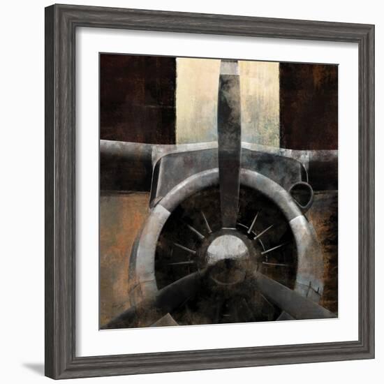 Leading Edge I-Eric Yang-Framed Premium Giclee Print