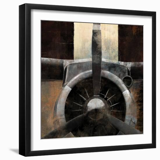 Leading Edge I-Eric Yang-Framed Premium Giclee Print