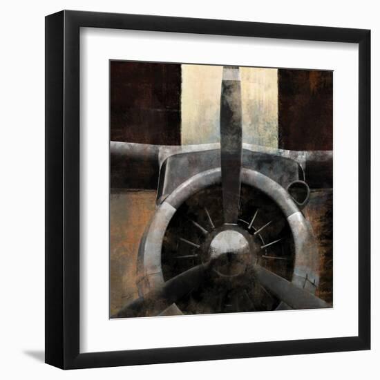 Leading Edge I-Eric Yang-Framed Art Print