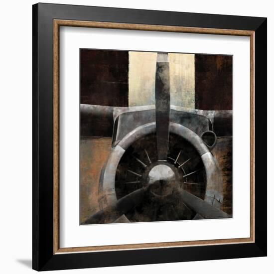 Leading Edge I-Eric Yang-Framed Art Print