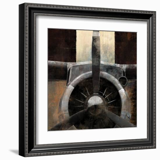 Leading Edge I-Eric Yang-Framed Art Print