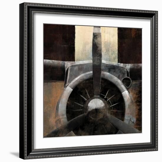 Leading Edge I-Eric Yang-Framed Art Print