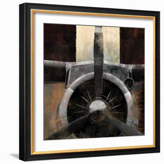 Leading Edge I-Eric Yang-Framed Art Print