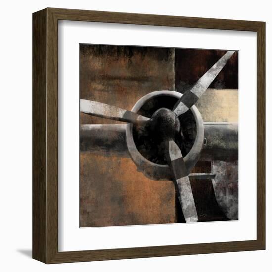 Leading Edge IV-Eric Yang-Framed Art Print