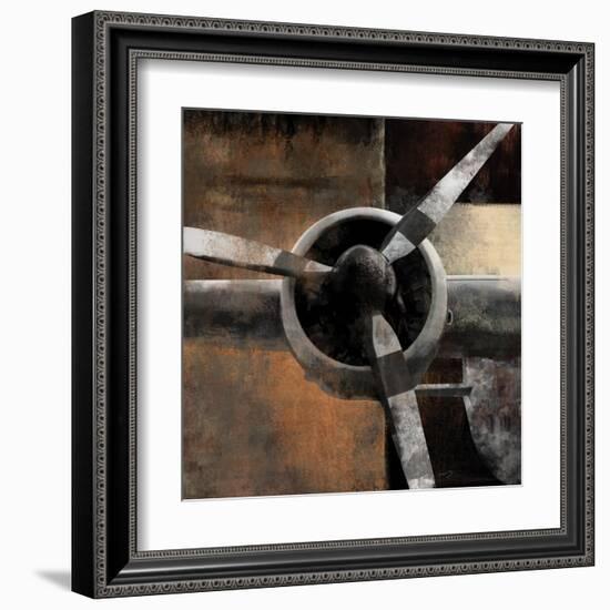 Leading Edge IV-Eric Yang-Framed Art Print