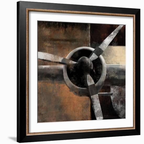 Leading Edge IV-Eric Yang-Framed Art Print