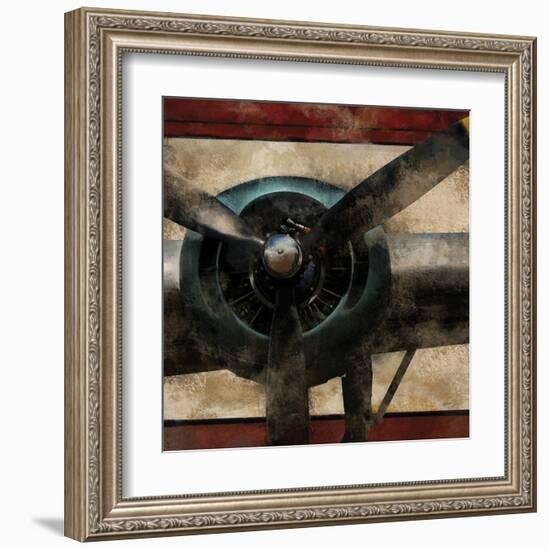 Leading Edge VI-Eric Yang-Framed Art Print