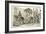 Leading, Following, Rebelling, 1864-null-Framed Giclee Print