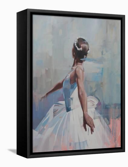 Leading Lady-Peter Hawkins-Framed Premier Image Canvas