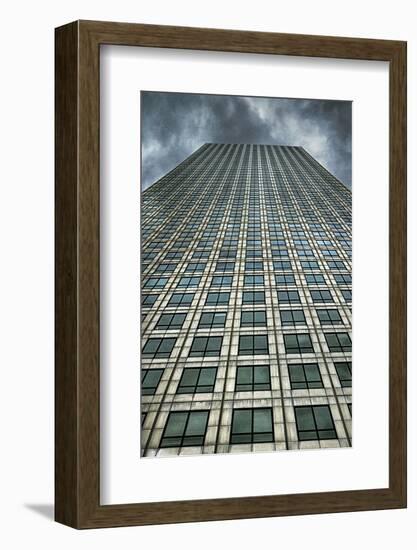Leading Up to the Sky-Adrian Campfield-Framed Photographic Print