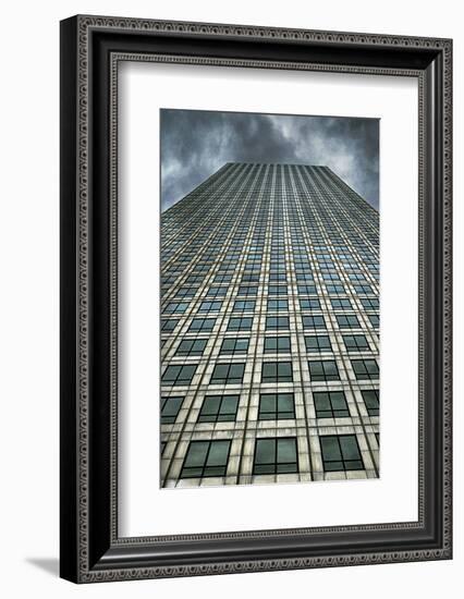 Leading Up to the Sky-Adrian Campfield-Framed Photographic Print