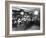 Leadville Saloon, C.1883-89-null-Framed Photographic Print