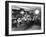 Leadville Saloon, C.1883-89-null-Framed Photographic Print