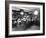 Leadville Saloon, C.1883-89-null-Framed Photographic Print