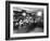 Leadville Saloon, C.1883-89-null-Framed Photographic Print