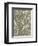 Leaf 11-Botanical Series-Framed Art Print