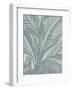 Leaf 8-Botanical Series-Framed Art Print