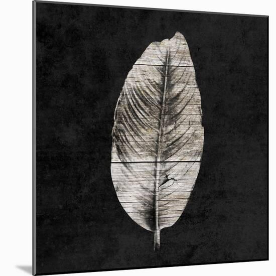 Leaf By The Spirit-Sheldon Lewis-Mounted Art Print