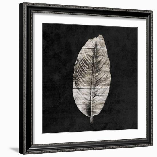 Leaf By The Spirit-Sheldon Lewis-Framed Art Print