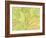 Leaf Collage I-Kathy Mahan-Framed Photographic Print