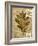 Leaf Collage I-Kate Archie-Framed Art Print