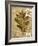 Leaf Collage I-Kate Archie-Framed Art Print