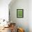 Leaf Design II-Jim Christensen-Framed Stretched Canvas displayed on a wall