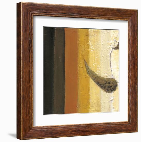 Leaf Elements I-Ursula Salemink-Roos-Framed Giclee Print