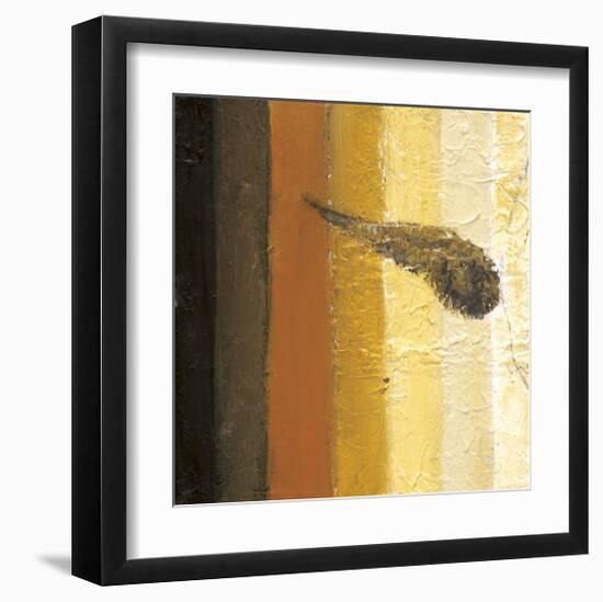 Leaf Elements III-Ursula Salemink-Roos-Framed Giclee Print