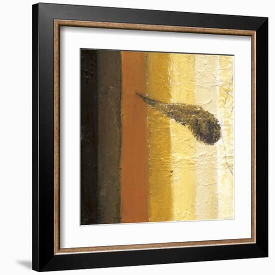 Leaf Elements III-Ursula Salemink-Roos-Framed Giclee Print